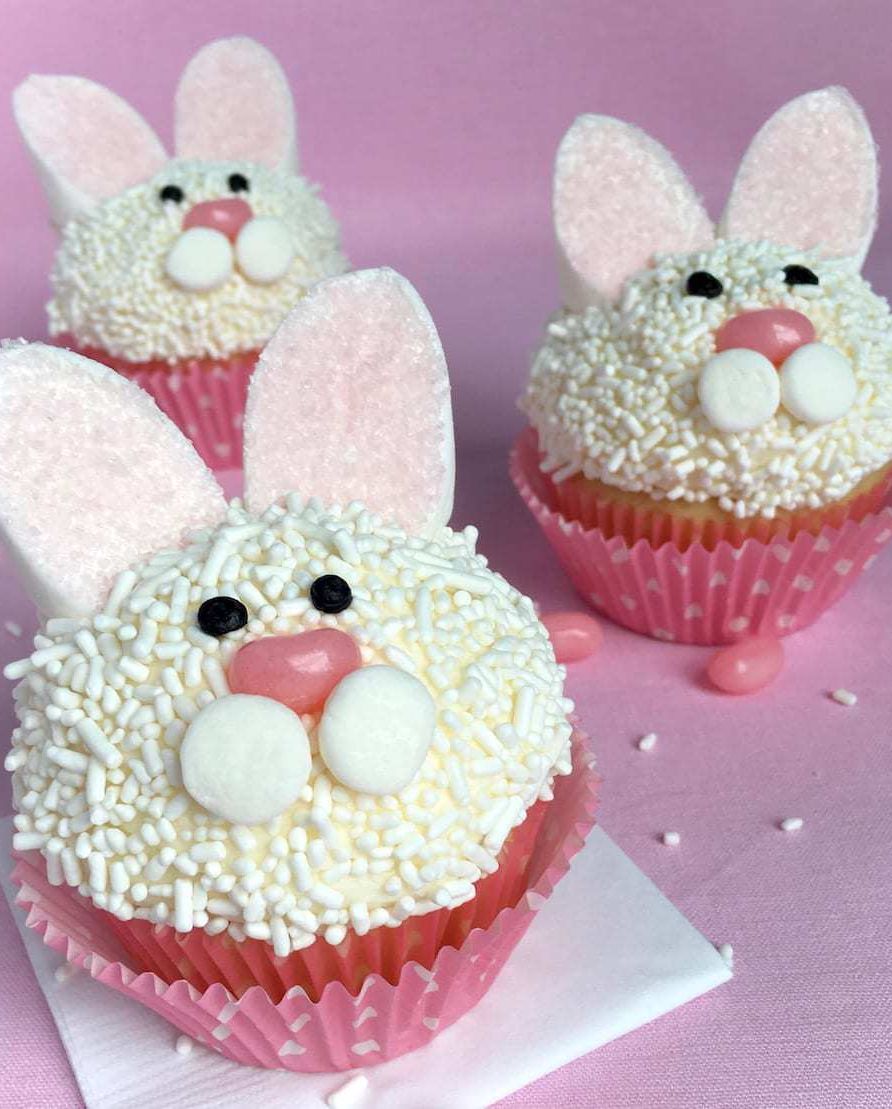 50 Cute Easter Cupcakes Decorating Easter Cupcake Ideas