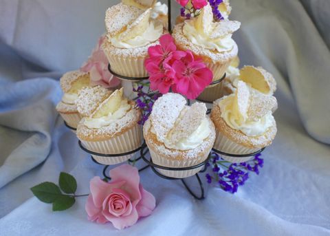 easter cupcake ideas butterfly cupcakes