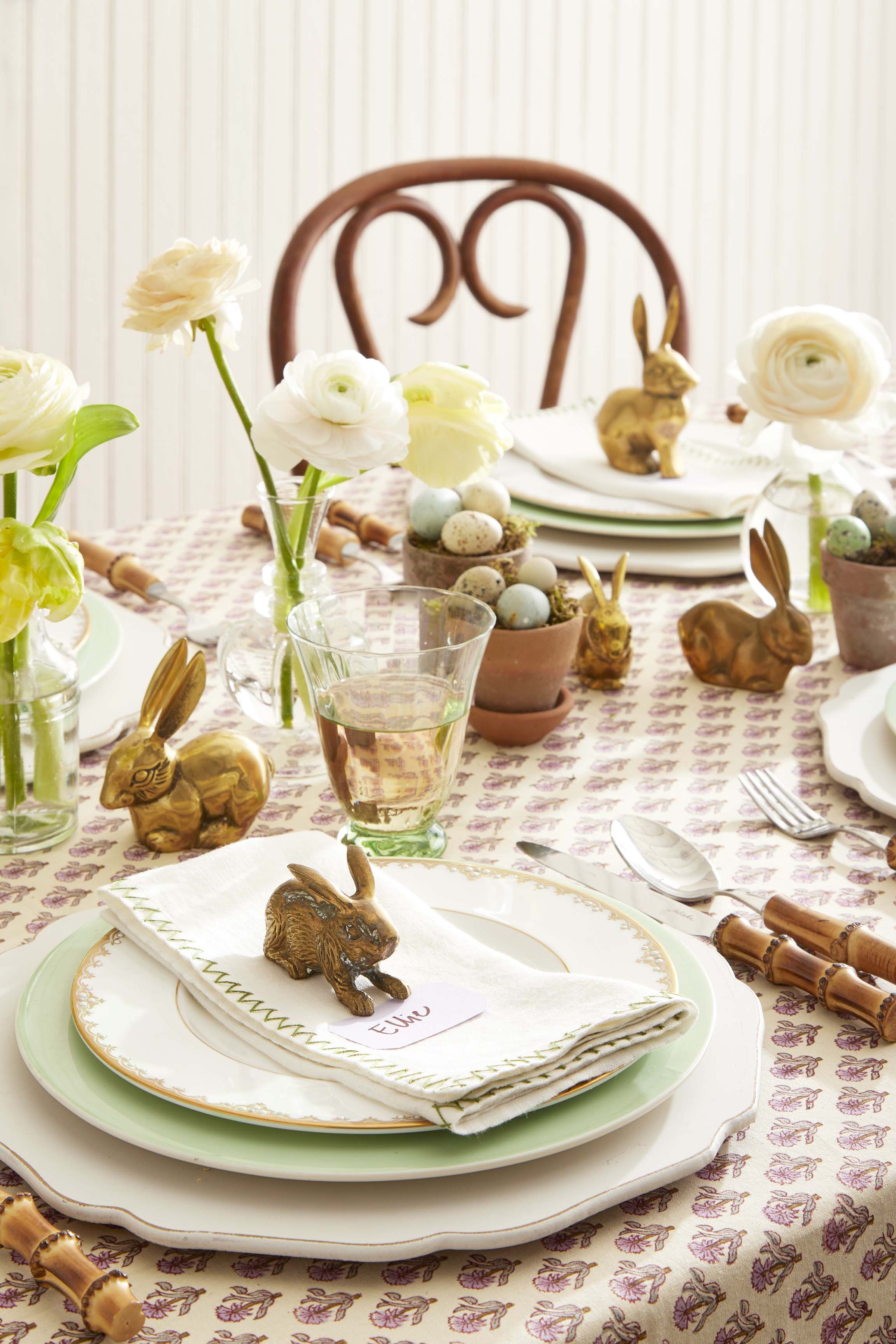 Easter Decorating in the Kitchen - Simple Ideas for Easter Decor