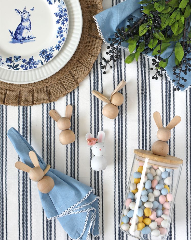 12 tips for stylish Easter decorations
