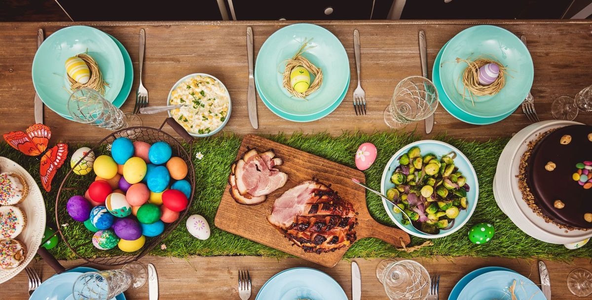 25 Restaurants With Easter Dinner Delivery and Takeout 2024