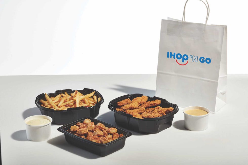 IHOP Menu, Order Online, Delivery, Lincoln NE