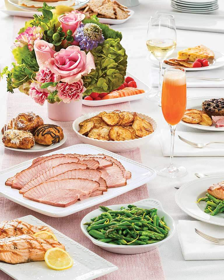 Take out easter on sale dinners near me