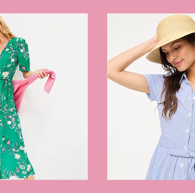 The 12 Best Wrap Dresses for Women to Wear Spring/Summer 2023