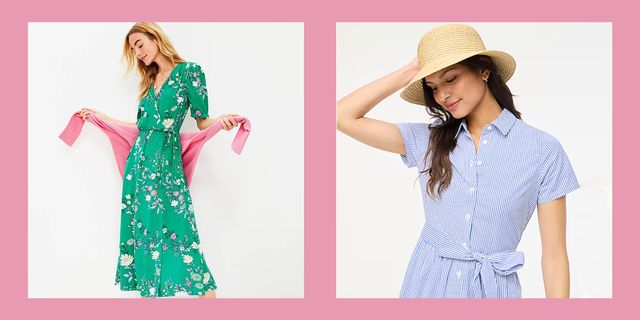 Easter Dresses for Women to Wear To Church or Brunch