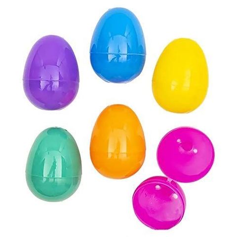 easter egg alternatives plastic eggs