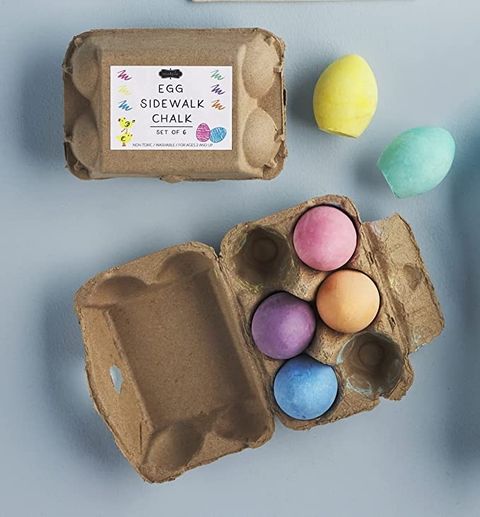easter egg alternatives sidewalk chalk