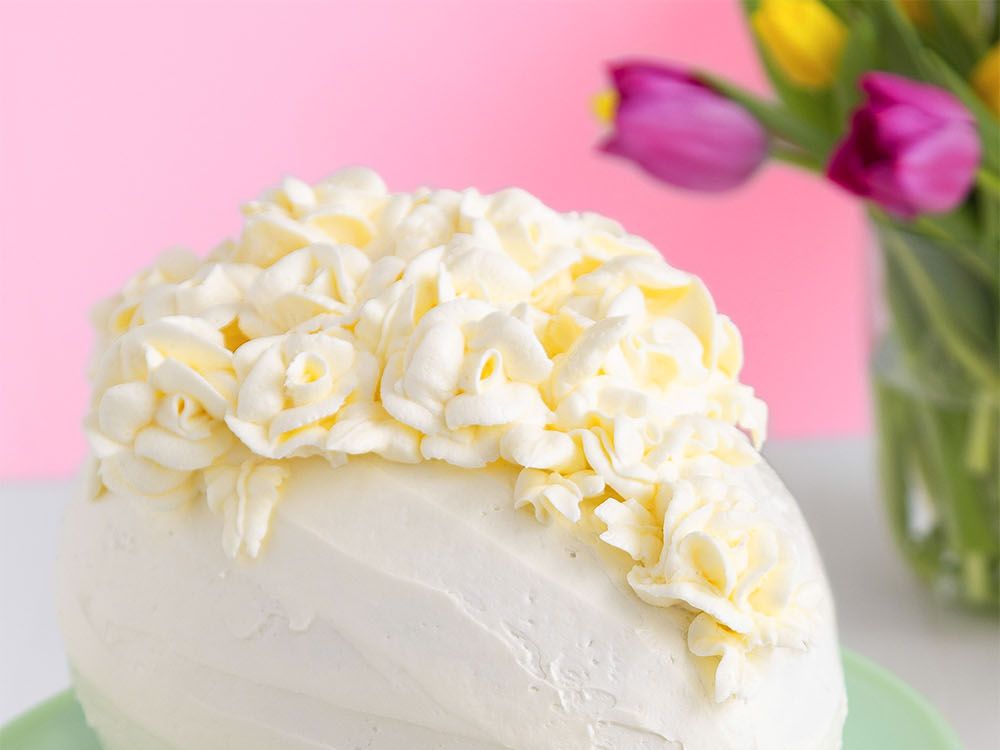 Cake Mold: Easter Egg