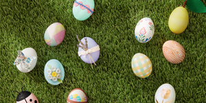 easter egg decorations designs
