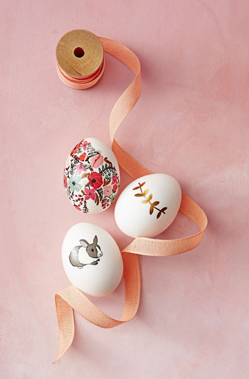 How to Make Tattoo Printed Easter Eggs  Dollar Crafter