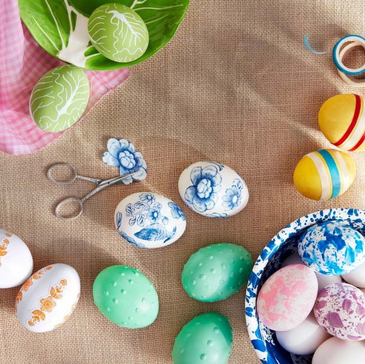 How To Boil Easter Eggs to Decorate for Easter