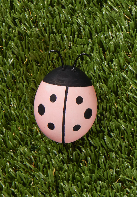 Ladybug Easter Egg decorations designs
