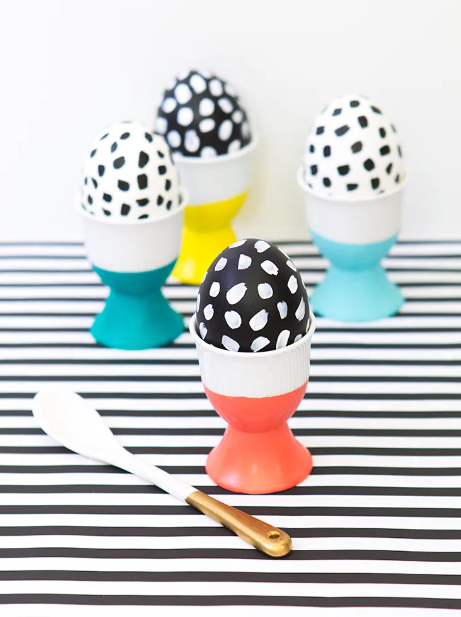 90 Cute Easter Egg Designs - Decorating Ideas for Easter Eggs