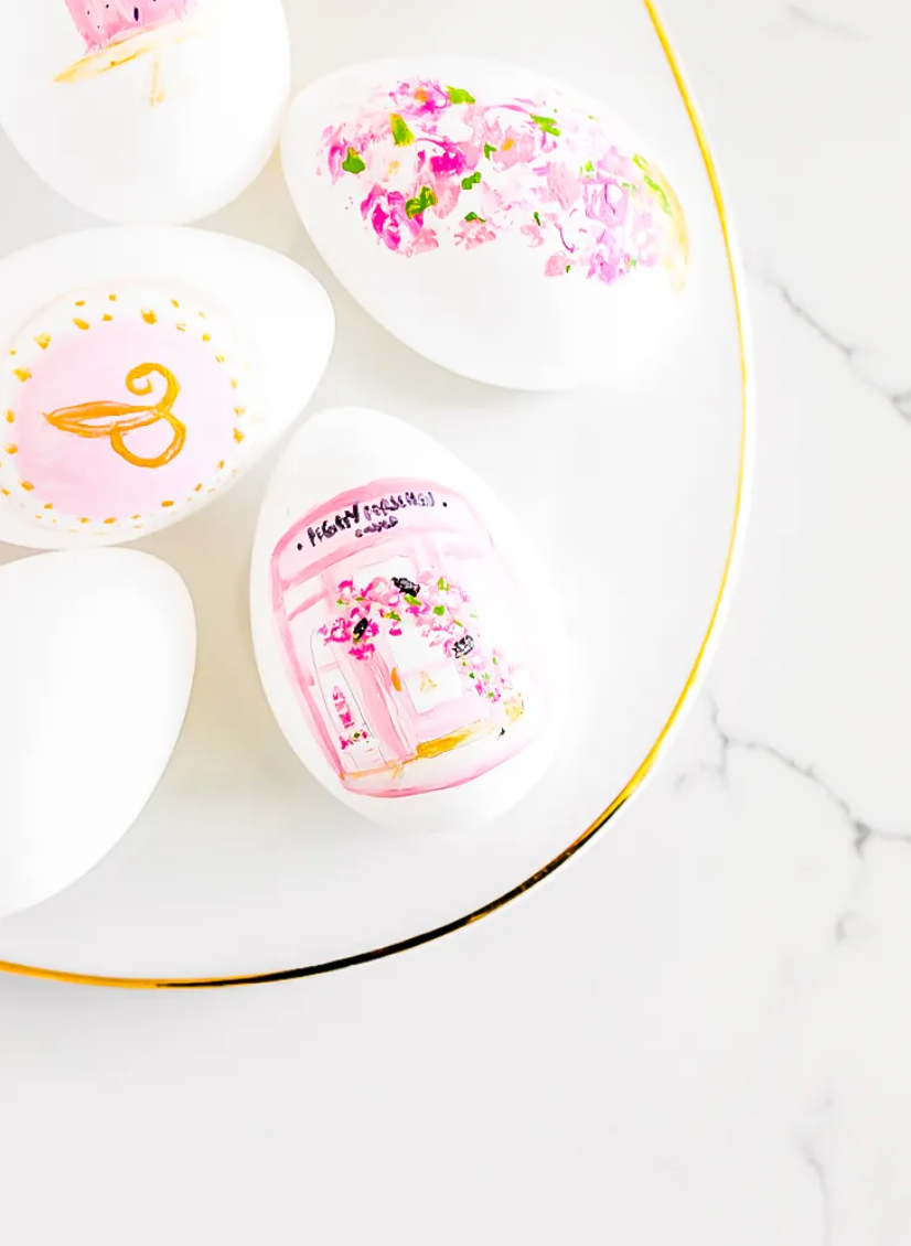 90 cute easter egg designs decorating ideas for easter eggs