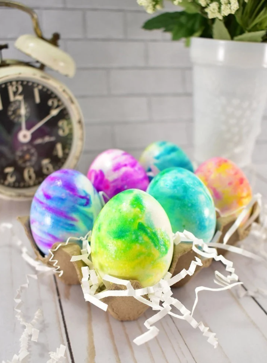 90 Cute Easter Egg Designs - Decorating Ideas for Easter Eggs