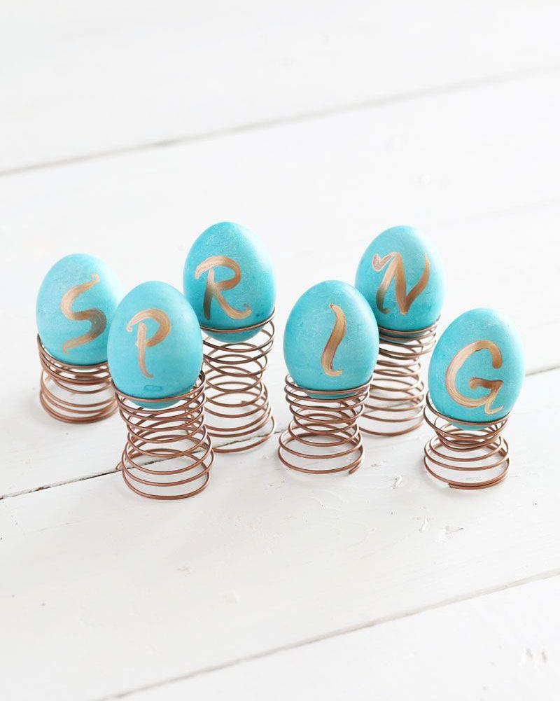 easter egg designs spring