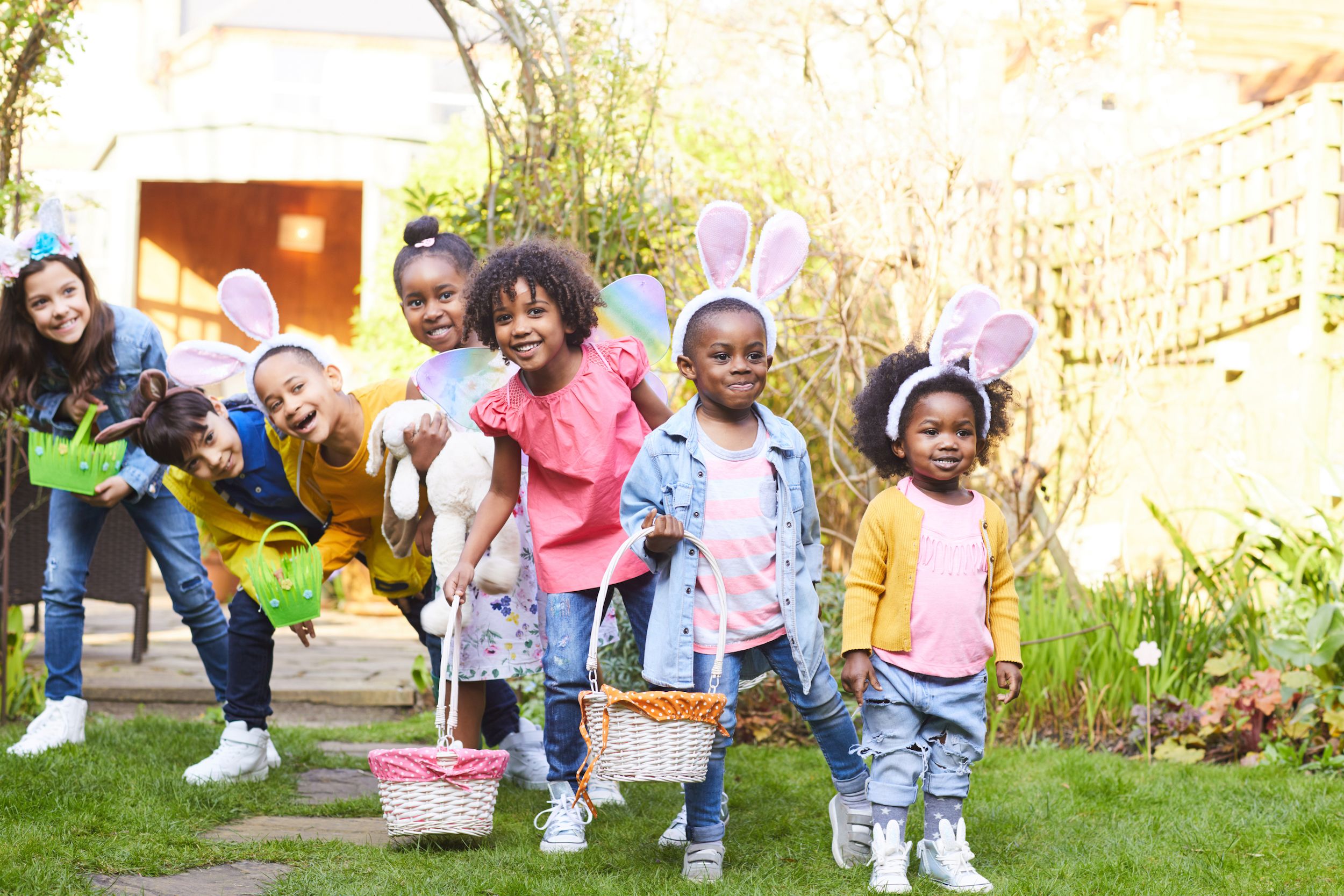 35 Best Easter Egg Hunt Ideas for Kids — How to Host an Easter Egg Hunt