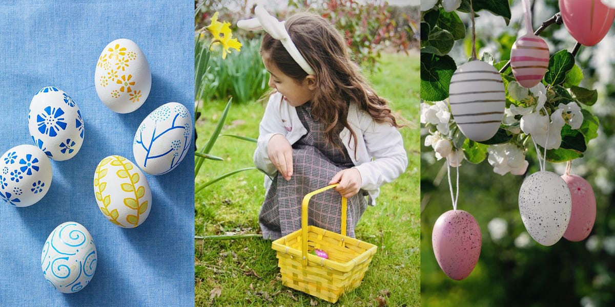 8 fun Easter egg hunt ideas that every kid (and adults) will love
