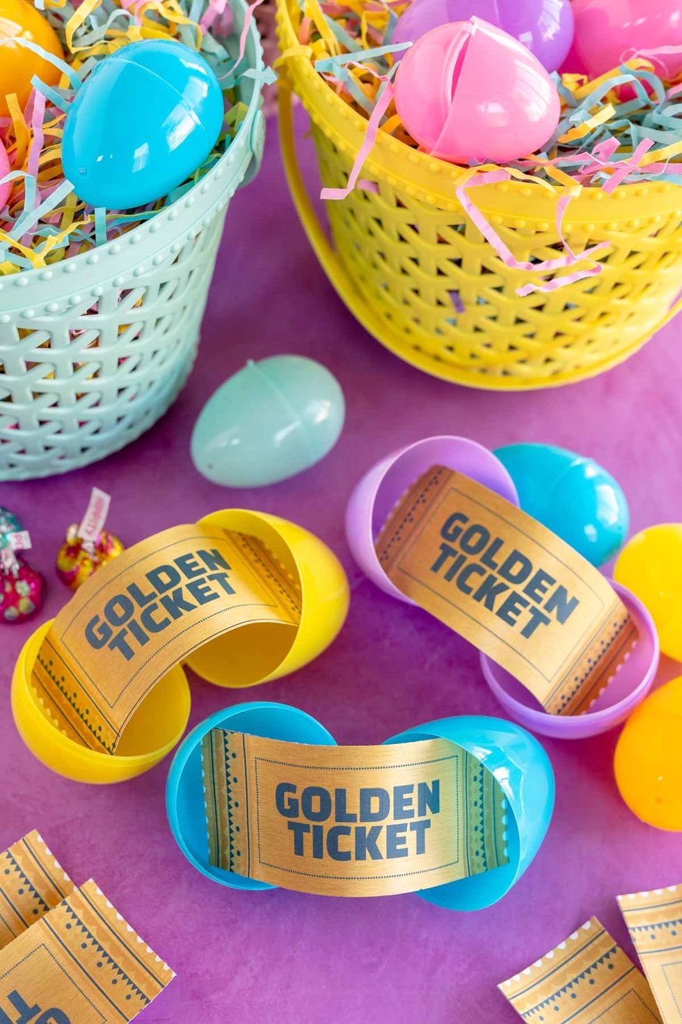 Easter Eggs - The Hunt Made Easy
