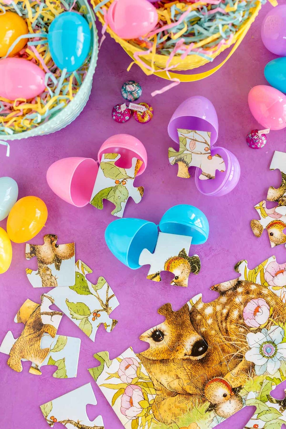 12 Indoor Easter Egg Hunt Ideas