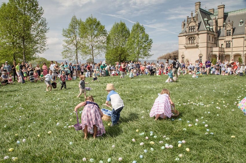 Fun Easter Egg Hunts Near Me 2022 Best Easter Egg Hunts In America