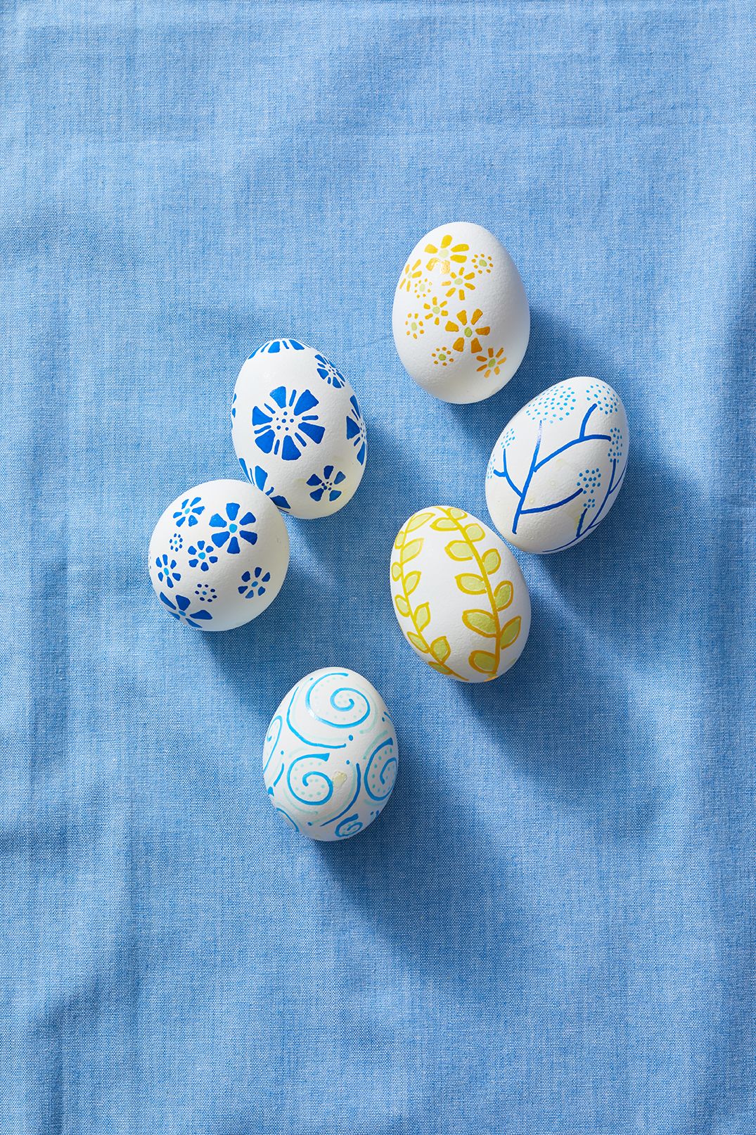 Ideas for eggs at on sale easter