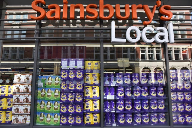 Tesco UK sale: Half price chocolate deals include Cadbury Easter