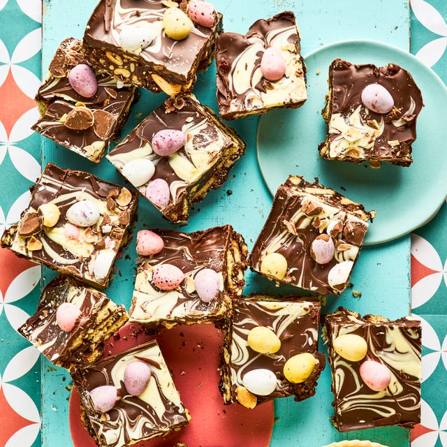 Easter Egg Tiffin