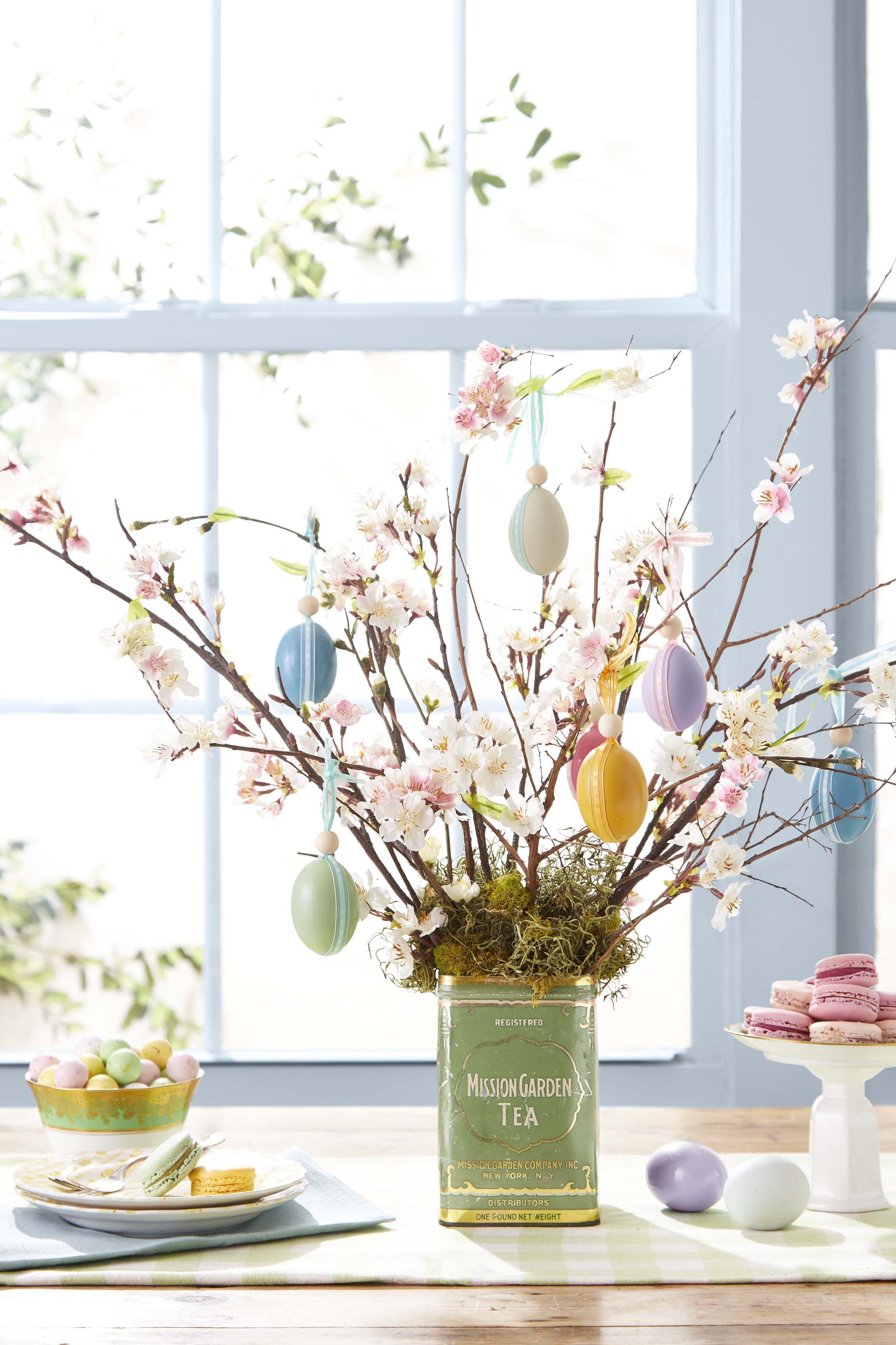 Creative Easter Decor Tree Ideas to Brighten Your Home