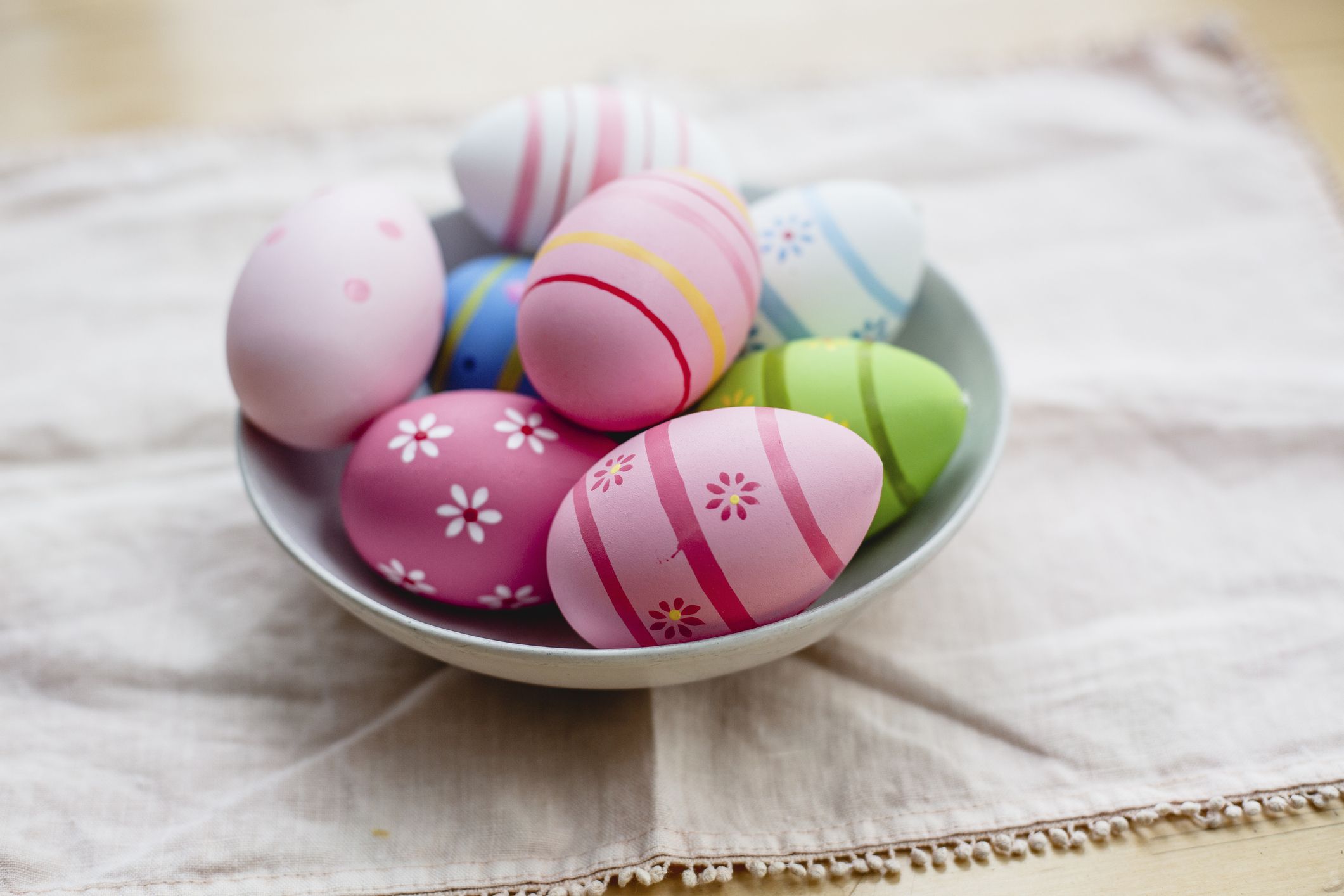 17 Easter Egg Decorating Ideas From Pinterest