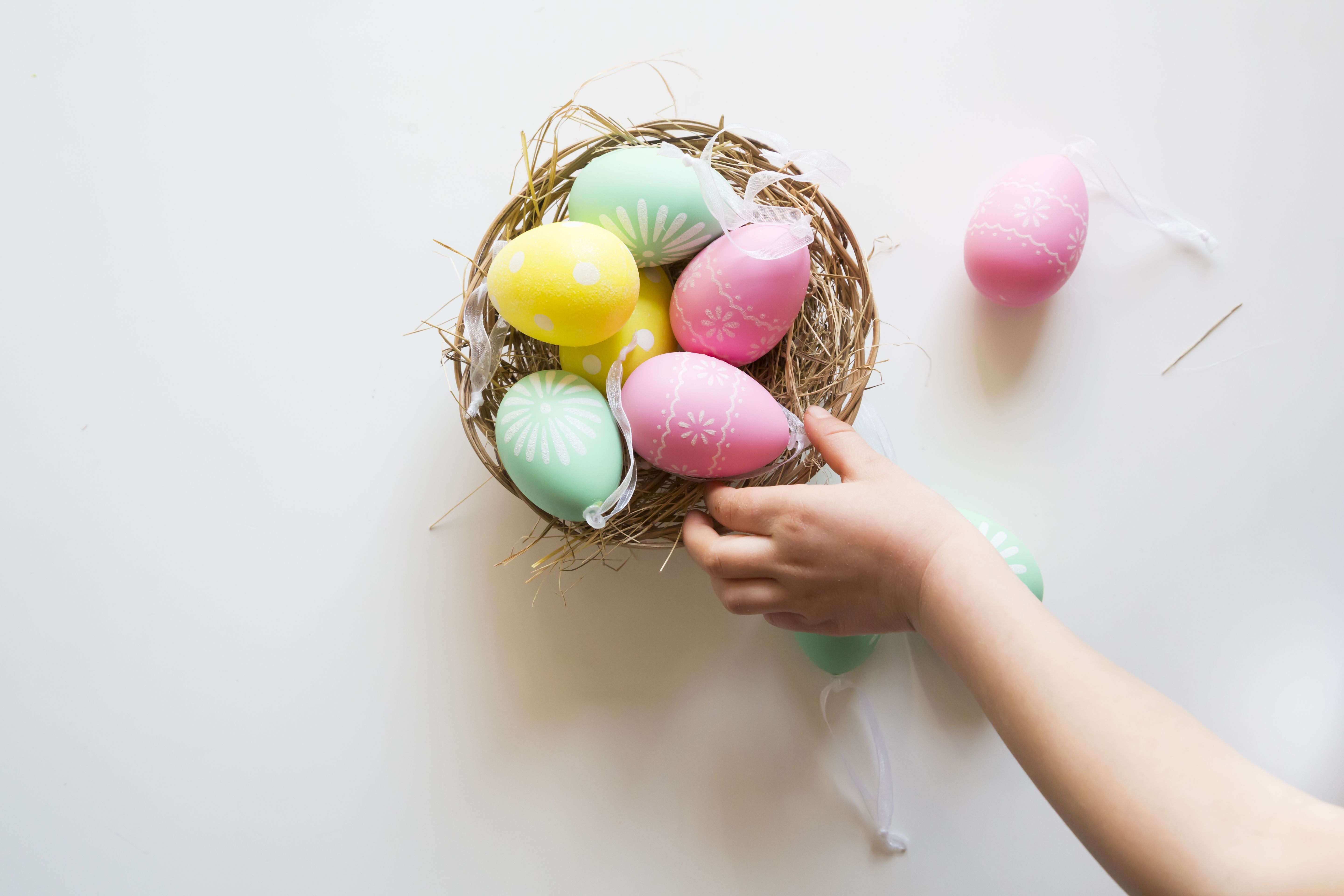 HowDoesShe - Ok, the best Easter eggs for the fisher families!!! How fun  are these! ! Linked ⬇️