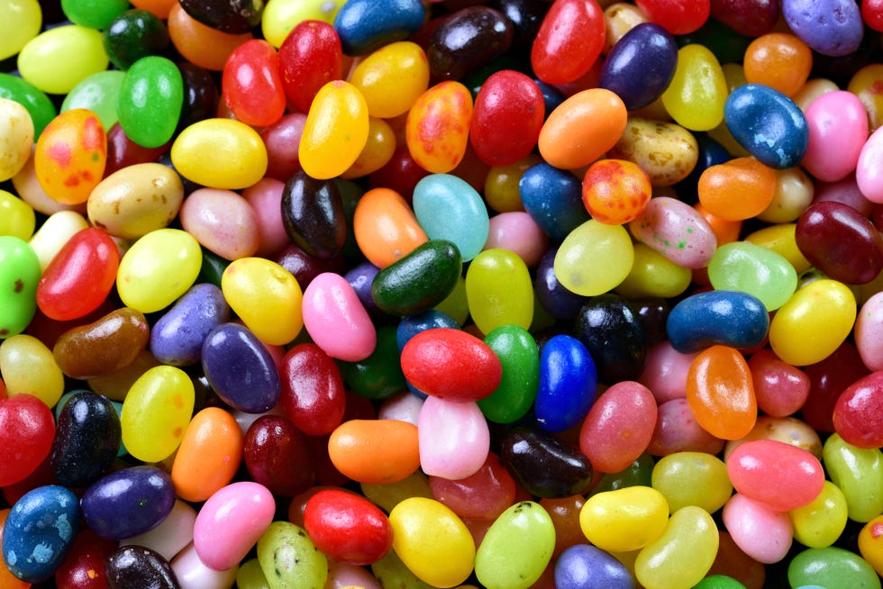 Jelly bean brains only. Jelly Bean Black.