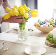 easter flowers easter flowers