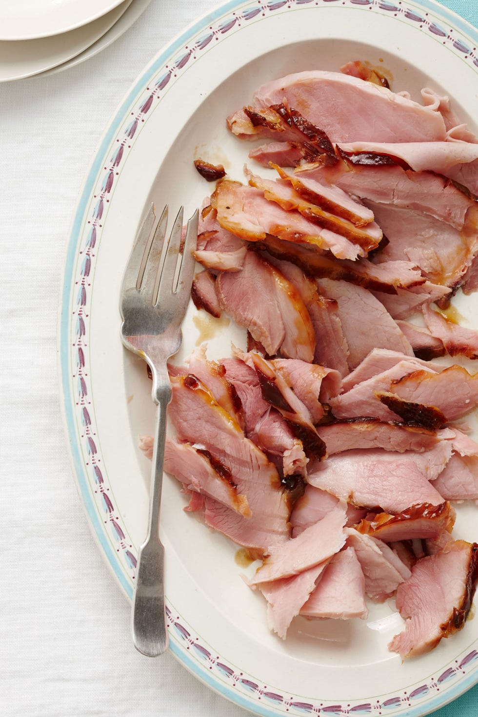  easter-food-ideas-root-beer-glazed-ham