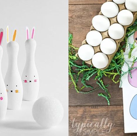 Jell-O Easter Eggs Fun for Kids at Easter Dinner - Crafting a Family Dinner