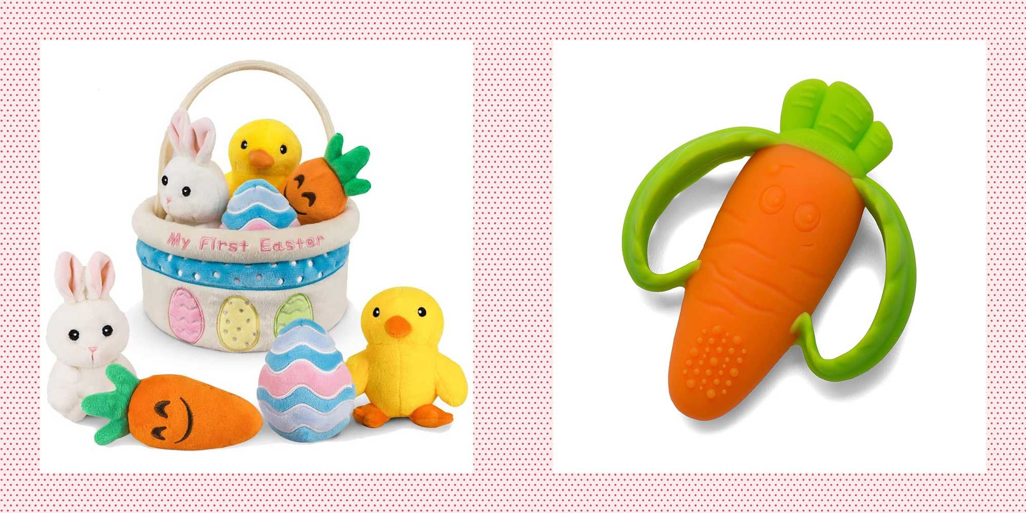 25 Cute Easter Gifts for Babies - Personalized Gifts for Baby's First Easter Basket