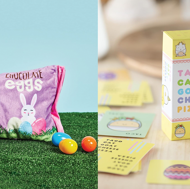 2024 Easter Basket Ideas for Kids