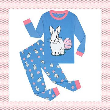 easter gifts for toddlers rabbit pajamas and educational wooden carrot toys
