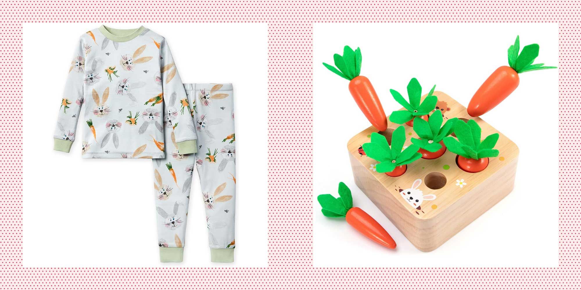 40 Best Easter gifts for kids and toddlers: Cute non-chocolate Easter gifts