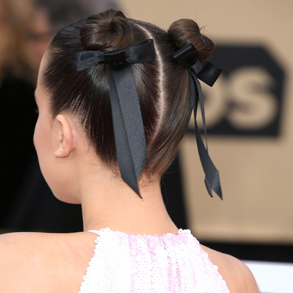 easter hairstyles millie bobby brown