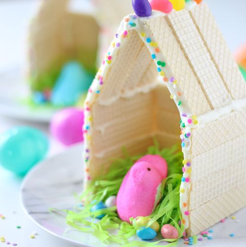 easter houses