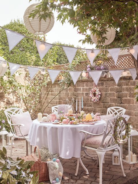 easter ideas easter tea party