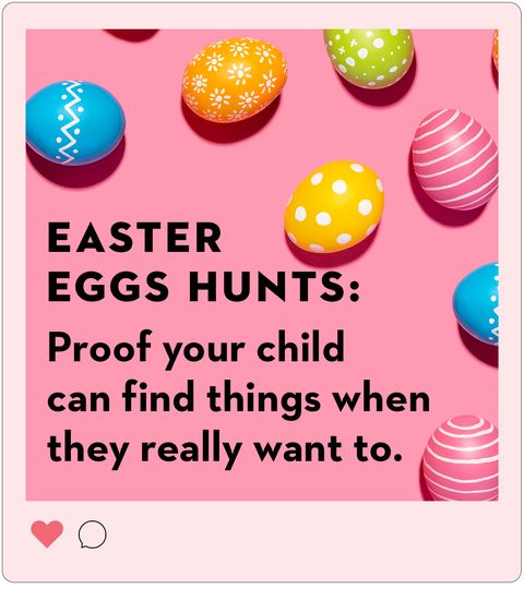 easter instagram captions  easter egg hunts proof your child can find things when they really want to
