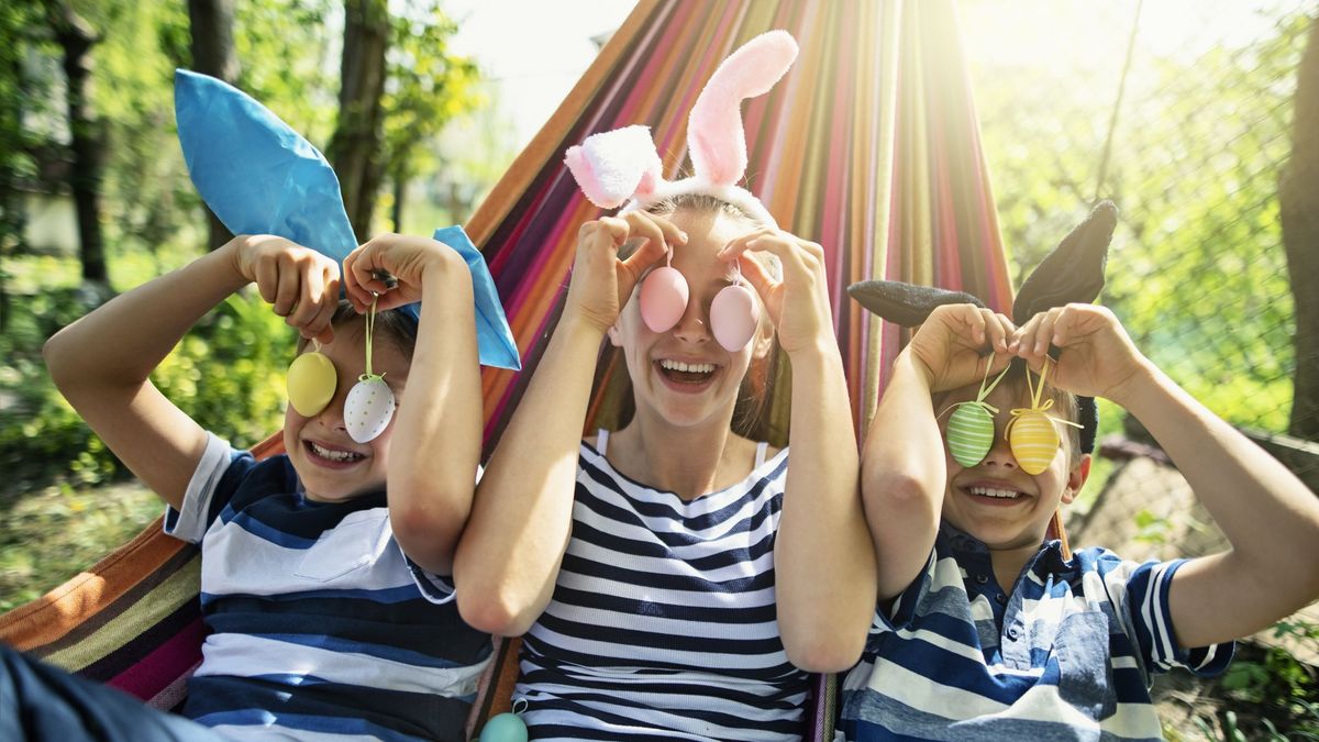 terras Perth Blackborough Ervaren persoon 125 Best Easter Jokes 2023 - Funny Easter Jokes for Kids & Adults