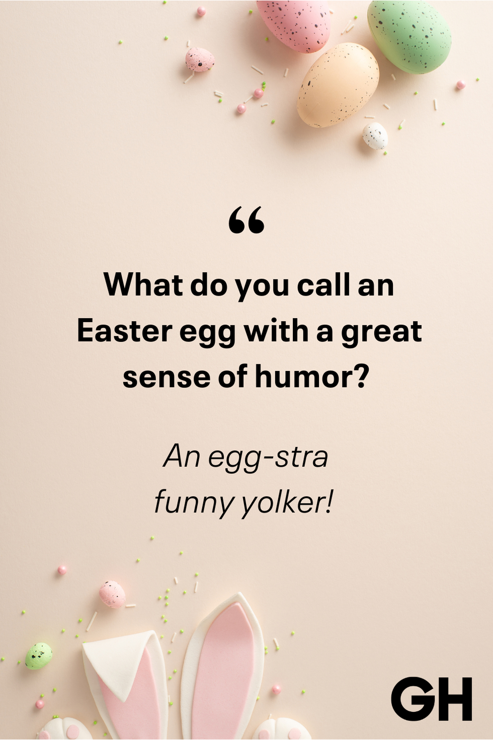 easter jokes