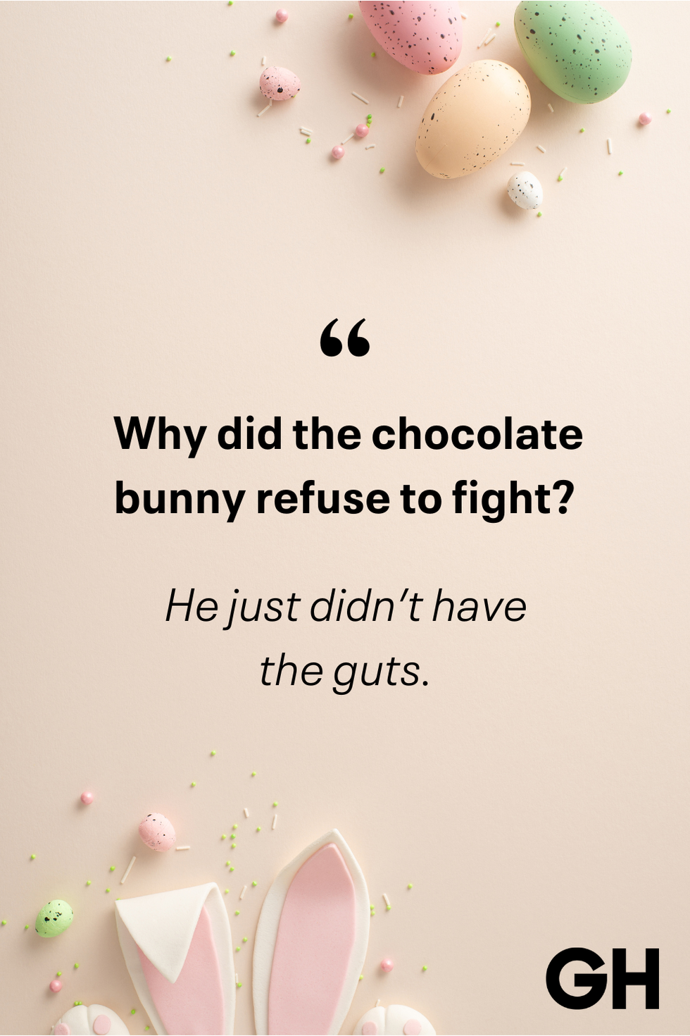 easter jokes
