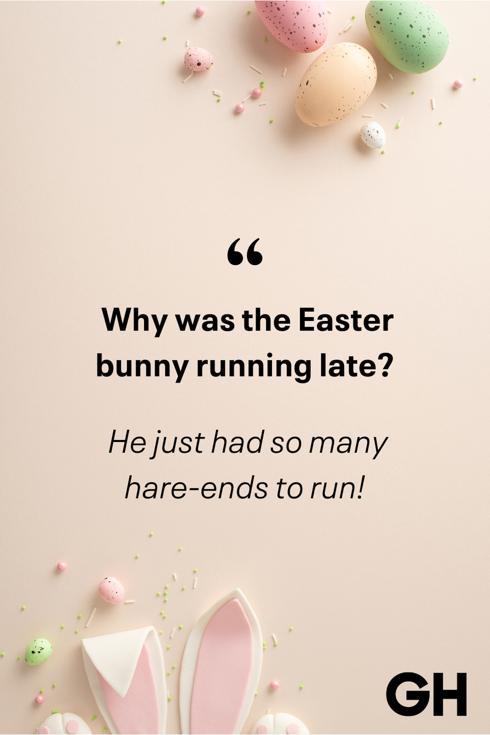easter jokes
