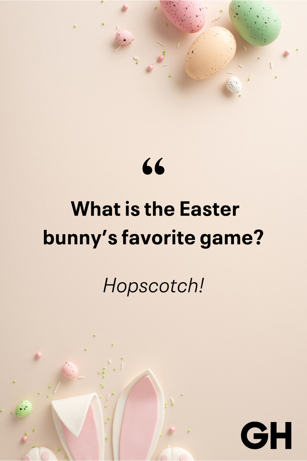 easter jokes