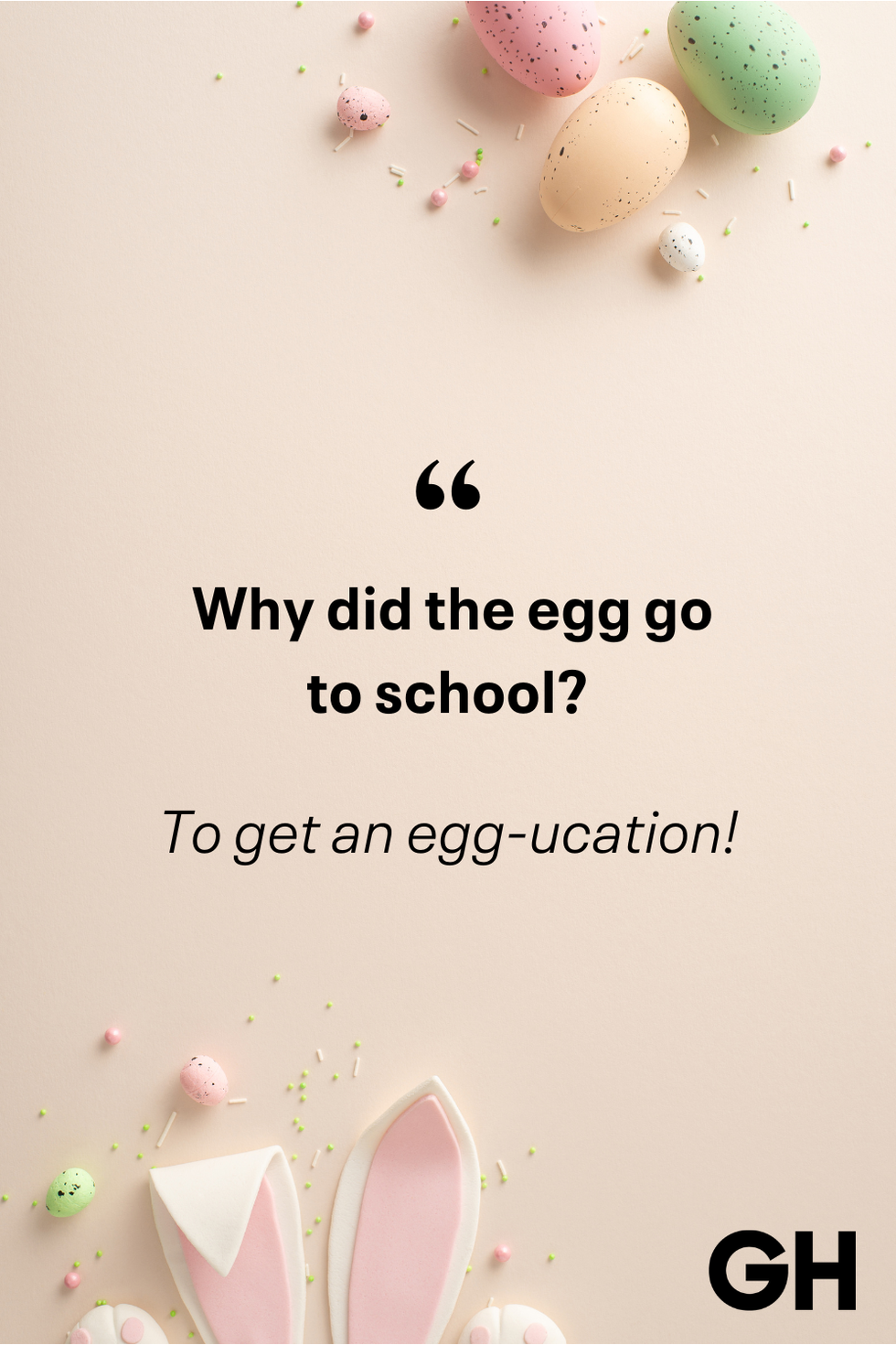 easter jokes