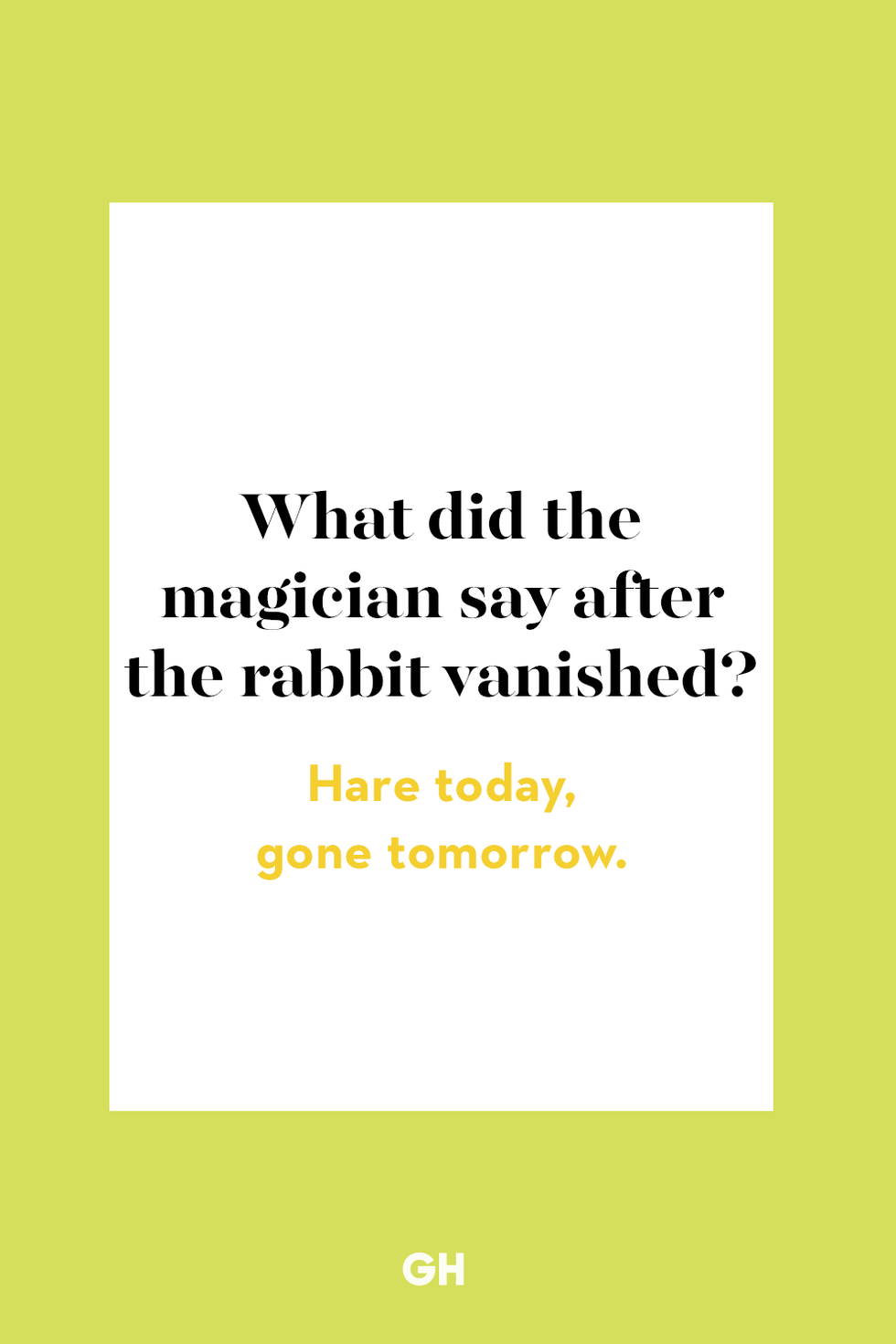 easter jokes